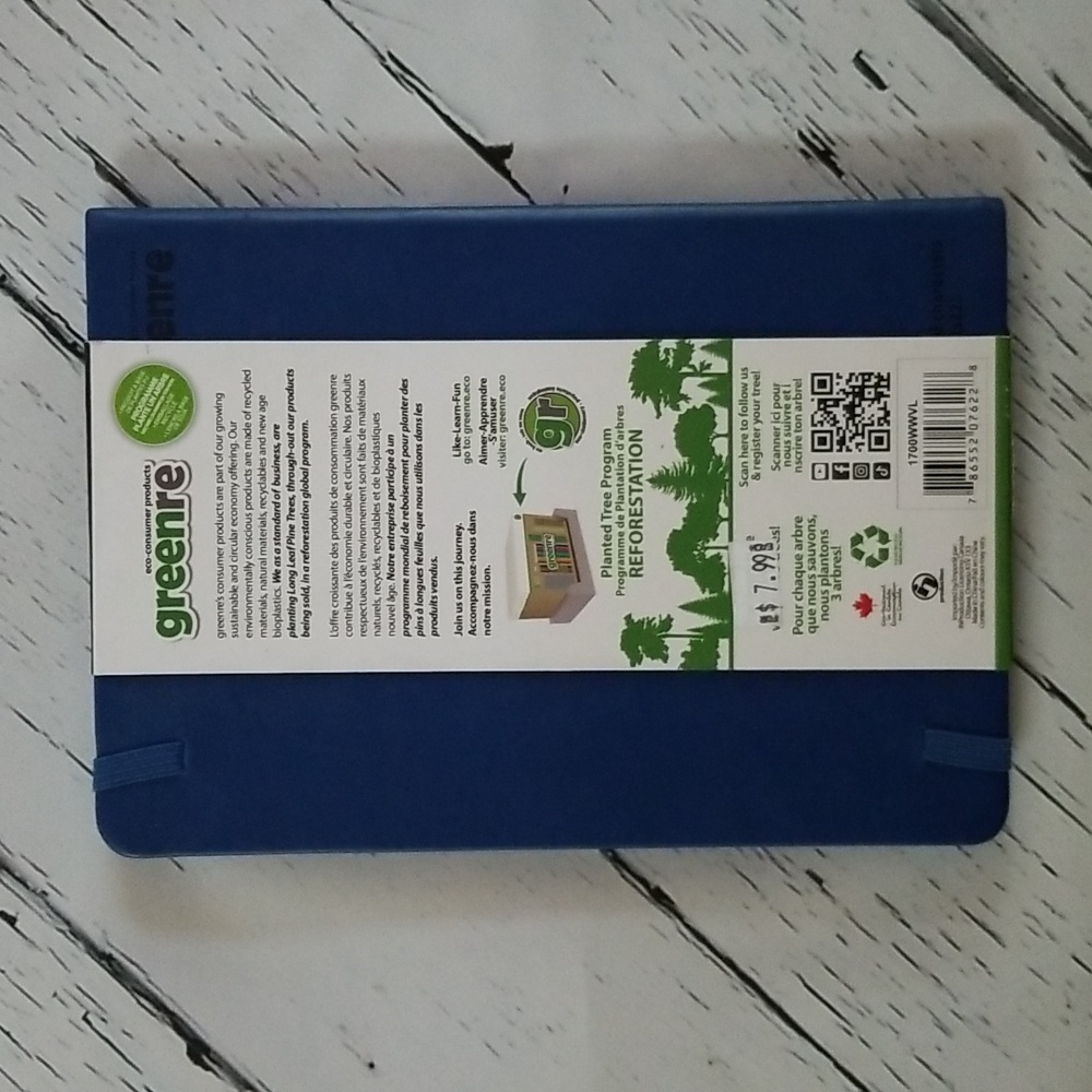 DC Believe In Wonder Eco Notebook - Picture 2 of 11